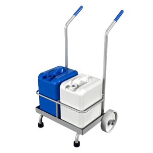 Jerrycan-Trolley