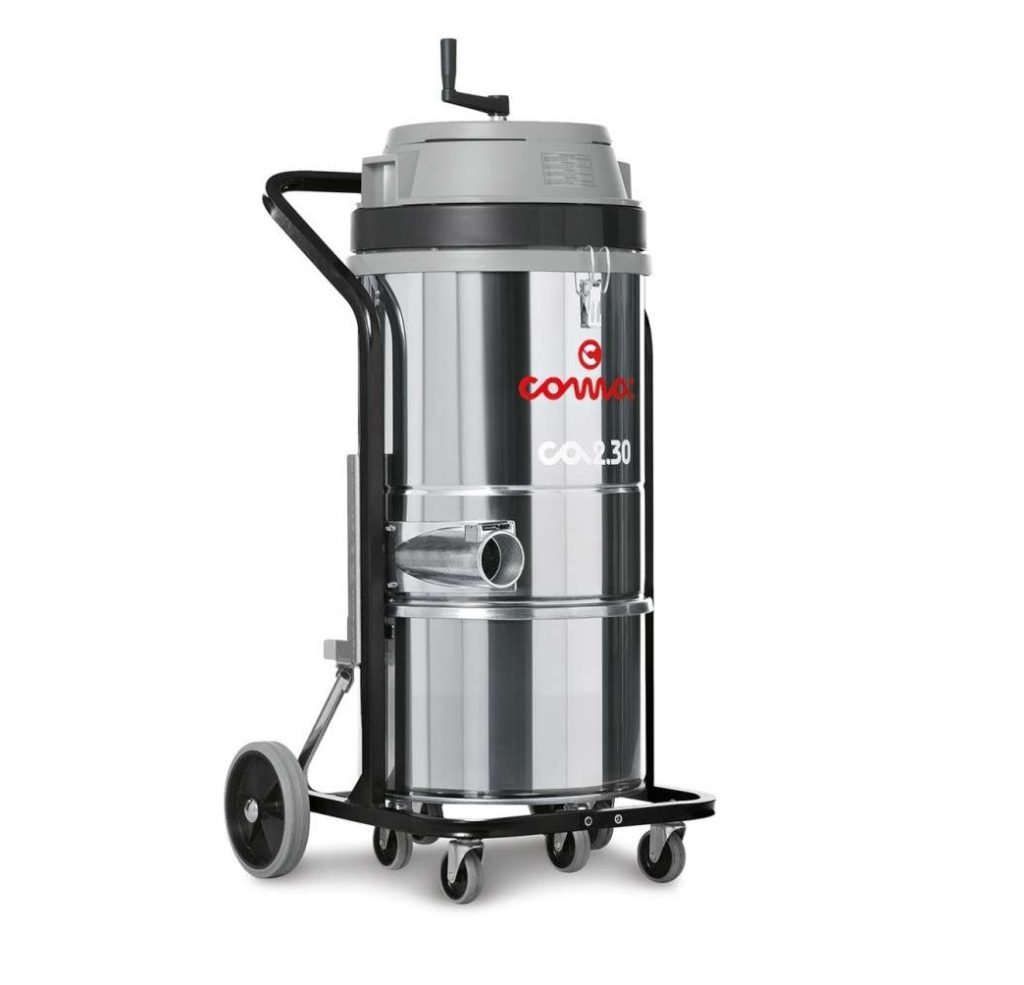 Comac CA2.30/2.50 Industrial Vacuum Cleaner Hygiene and Cleaning